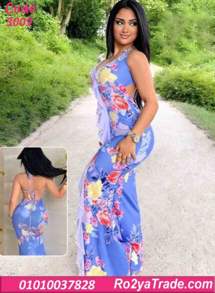 لانجري ورد طويل