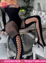 لانجري شبك بودي ستوكينج