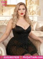 لانجري دانتيل قصير 330