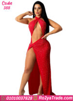 لانجري حريمي طويل كود 388