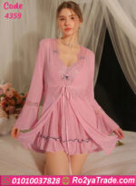 لانجري قصير كود 4359