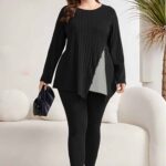 ترنج حريمي شتوي مضلع كود 439