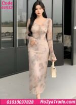 دريس صيفي طويل