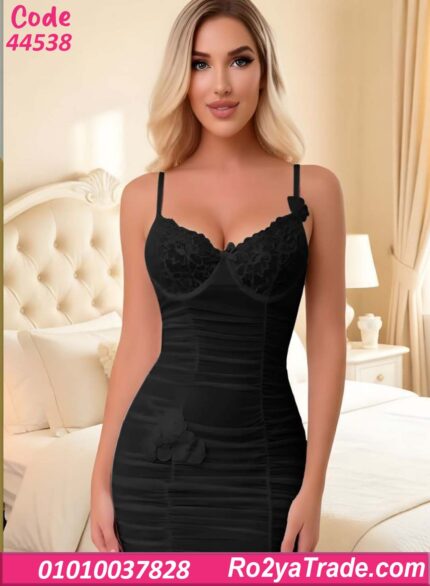 لانجري قصير دانتيل حريمي