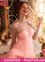 لانجري قصير شيفون حريمي