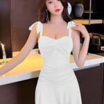 دريس صيفي قصير حريمي