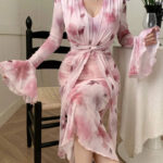 دريس صيفي طويل كود 495