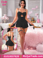 لانجري دانتيل قصير