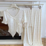 بيجامة صيفي حريمي