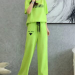 بيجامة حريمي صيفي