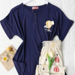 بيجامة صيفي حريمي