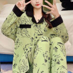 بيجامة شتوي حريمي