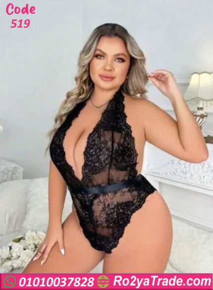 لانجري سلوبته دانتيل بيج سايز