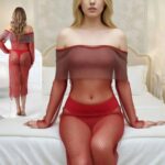 لانجري شبك طويل