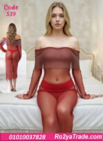 لانجري شبك طويل