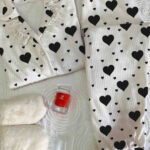 بيجامة شتوي حريمي