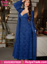 لانجري دانتيل طويل