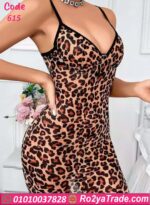 لانجري تايجر قصير 615