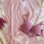 بيجامة صيفي حريمي دانتيل