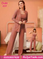 ترنج حريمي شتوي 3 قطع كود 622