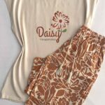 بيجامة حريمي صيفي كود 626