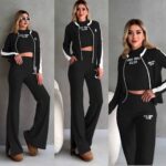 ترنج حريمي شتوي مضلع كود 628