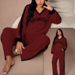 ترنج شتوي حريمي لوس أنجلوس