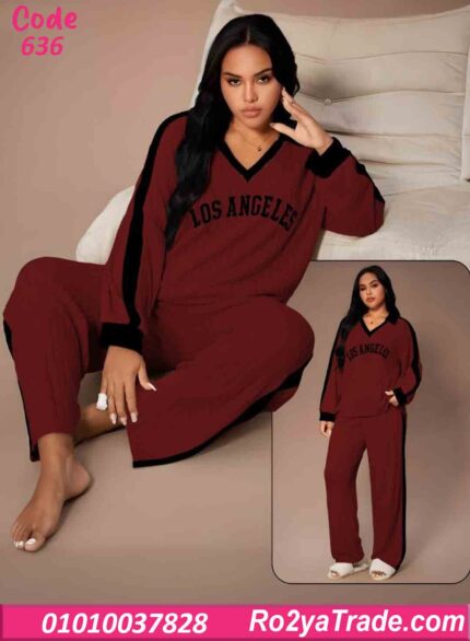 ترنج شتوي حريمي لوس أنجلوس