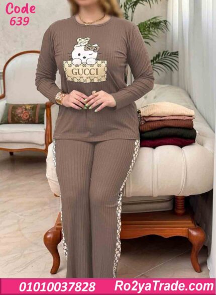 ترنج شتوي حريمي جوتشي