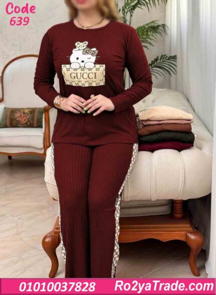 ترنج شتوي حريمي جوتشي