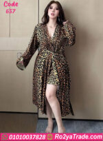 لانجري تايجر قصير