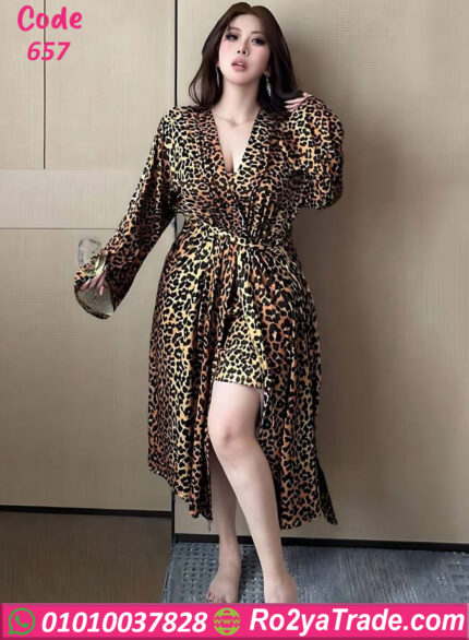 لانجري تايجر قصير