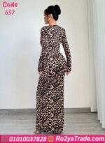 دريس تايجر طويل 657