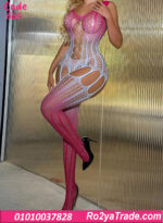 لانجري شبك حريمي كود 666