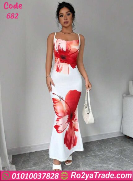 دريس ورد طويل 682