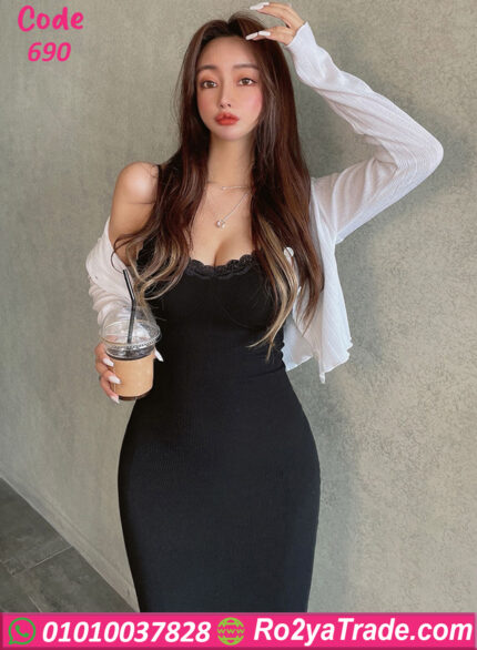 لانجري طويل حريمي