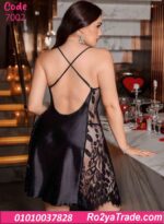 لانجري ستان قصير بيج سايز