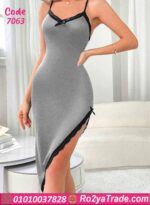 لانجري حريمي قصير دانتيل