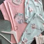 بيجامه بيتى صيفى