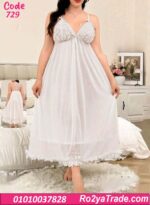 لانجري طويل بيج سايز