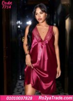 لانجري قصير ستان كود 7714