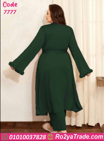 بيجامة نسائية صيفي كود 7777