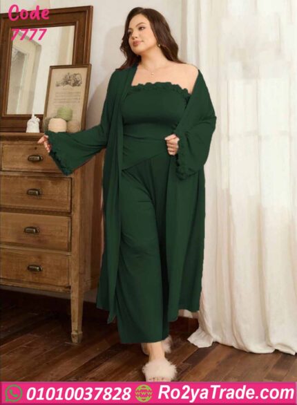 بيجامة نسائية صيفي كود 7777