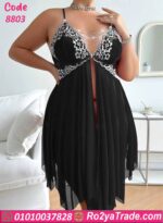 لانجري قصير بيج سايز 8803