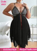 لانجري قصير بيج سايز 8803