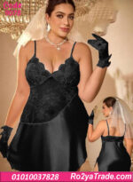 لانجري عروس ساتان 9078