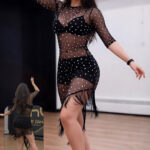 لانجري دانس مثير