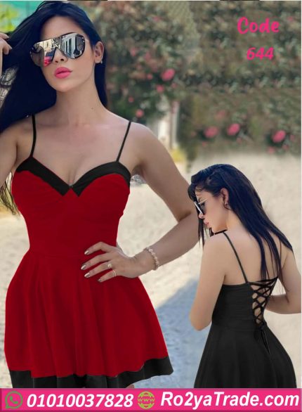 ميني دريس سكسي - كود 644