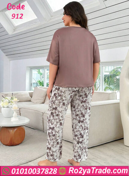 بيجامة بيت نسائية - كود 912