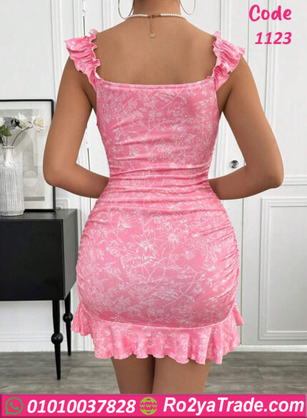 دريس سكسي قصير - كود 1123